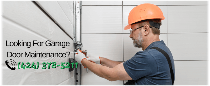 Garage Door Maintenance Hawthorne CA